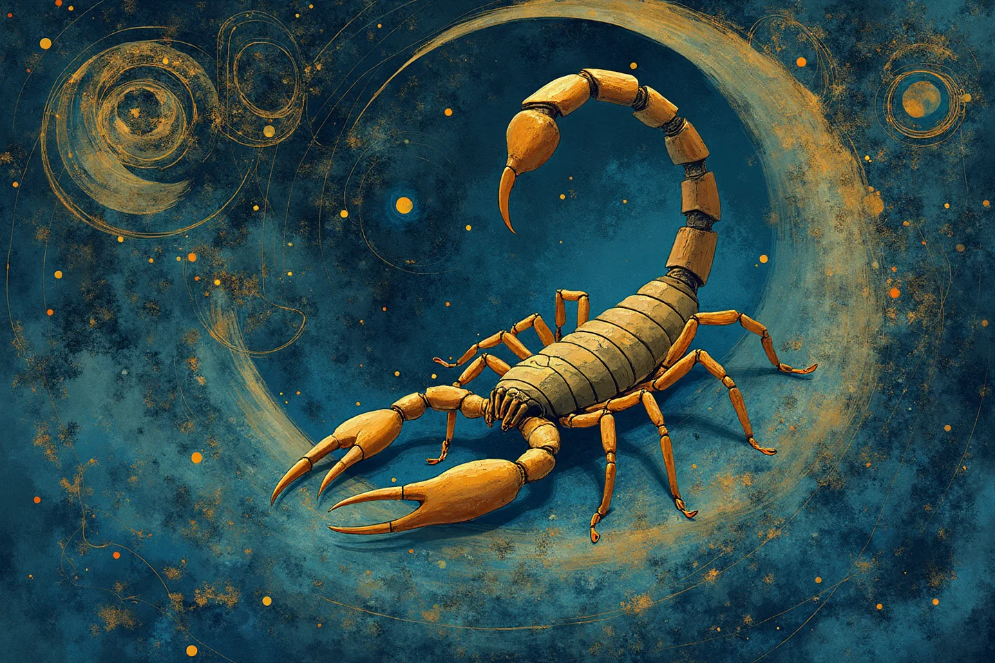 Sonhar com Escorpião: Significados Ocultos e Alertas Espirituais