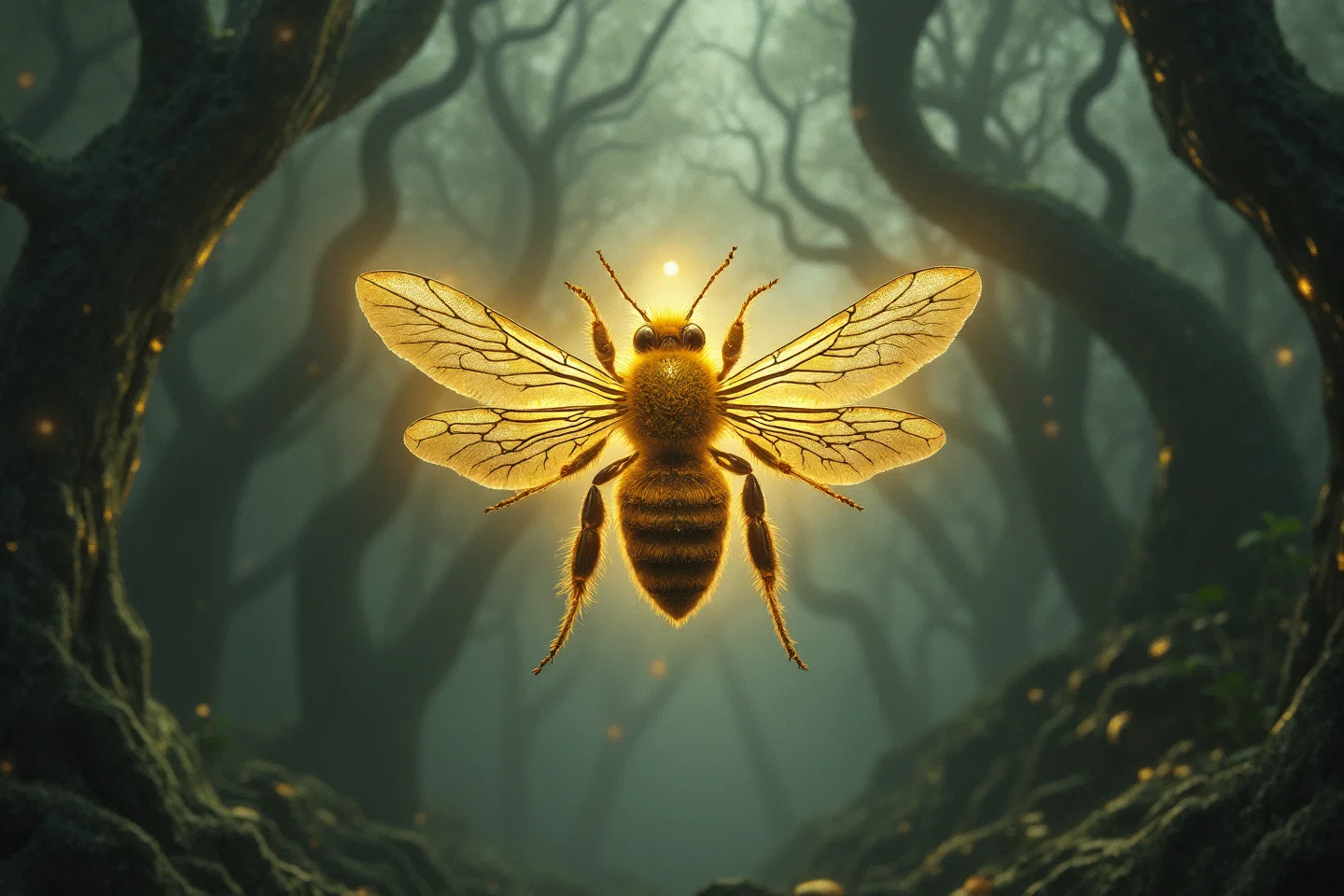 Sonhar com Abelha: 9 Significados Espirituais e Simbólicos