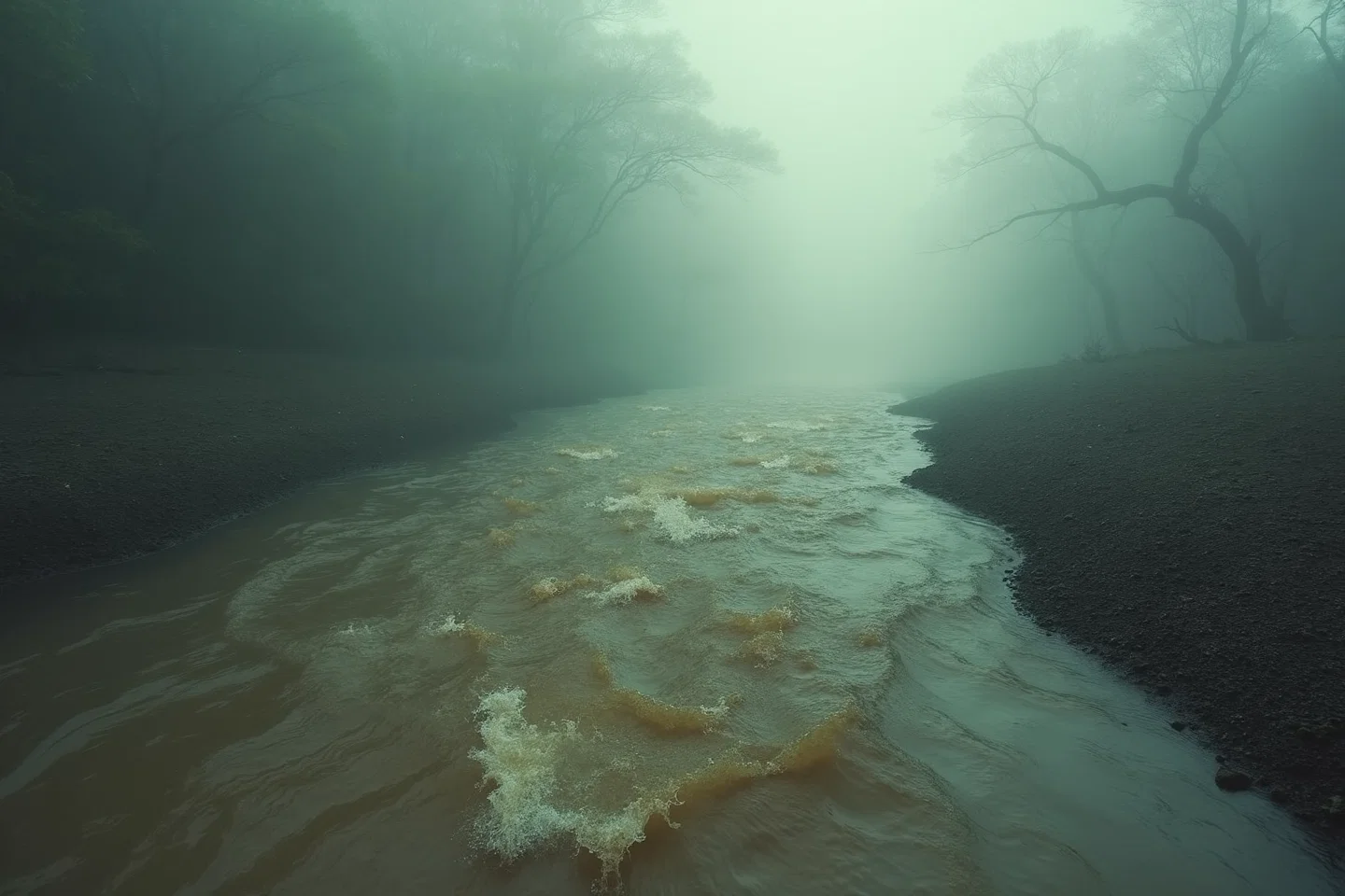 Sonhar com Água Barrenta: Significados e Interpretações