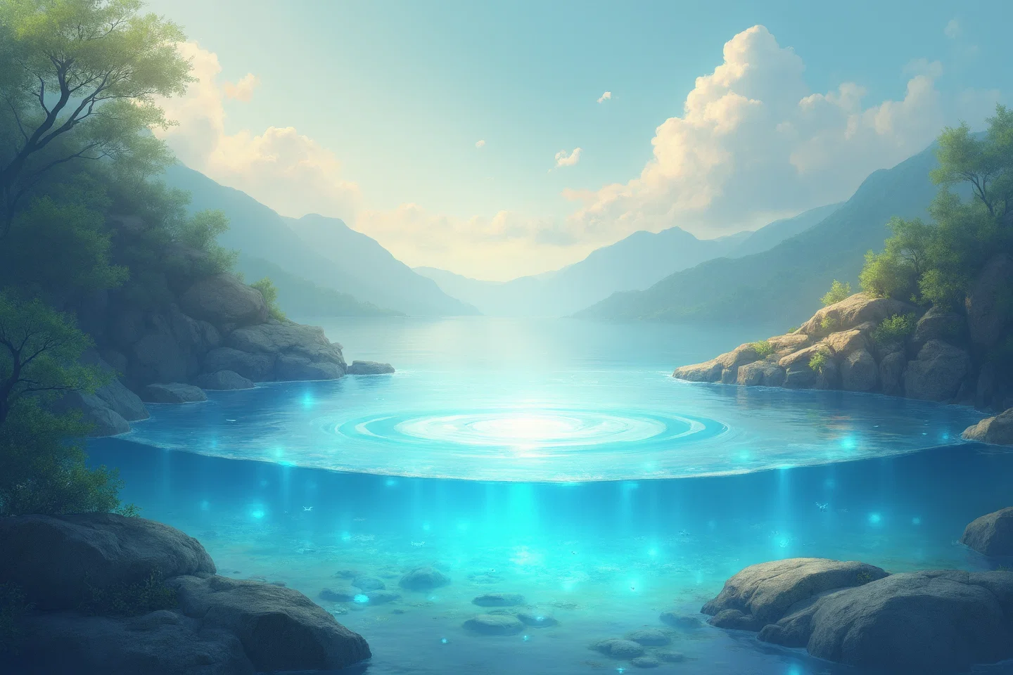 Sonhar com Água Limpa: Significados e Mensagens do Inconsciente