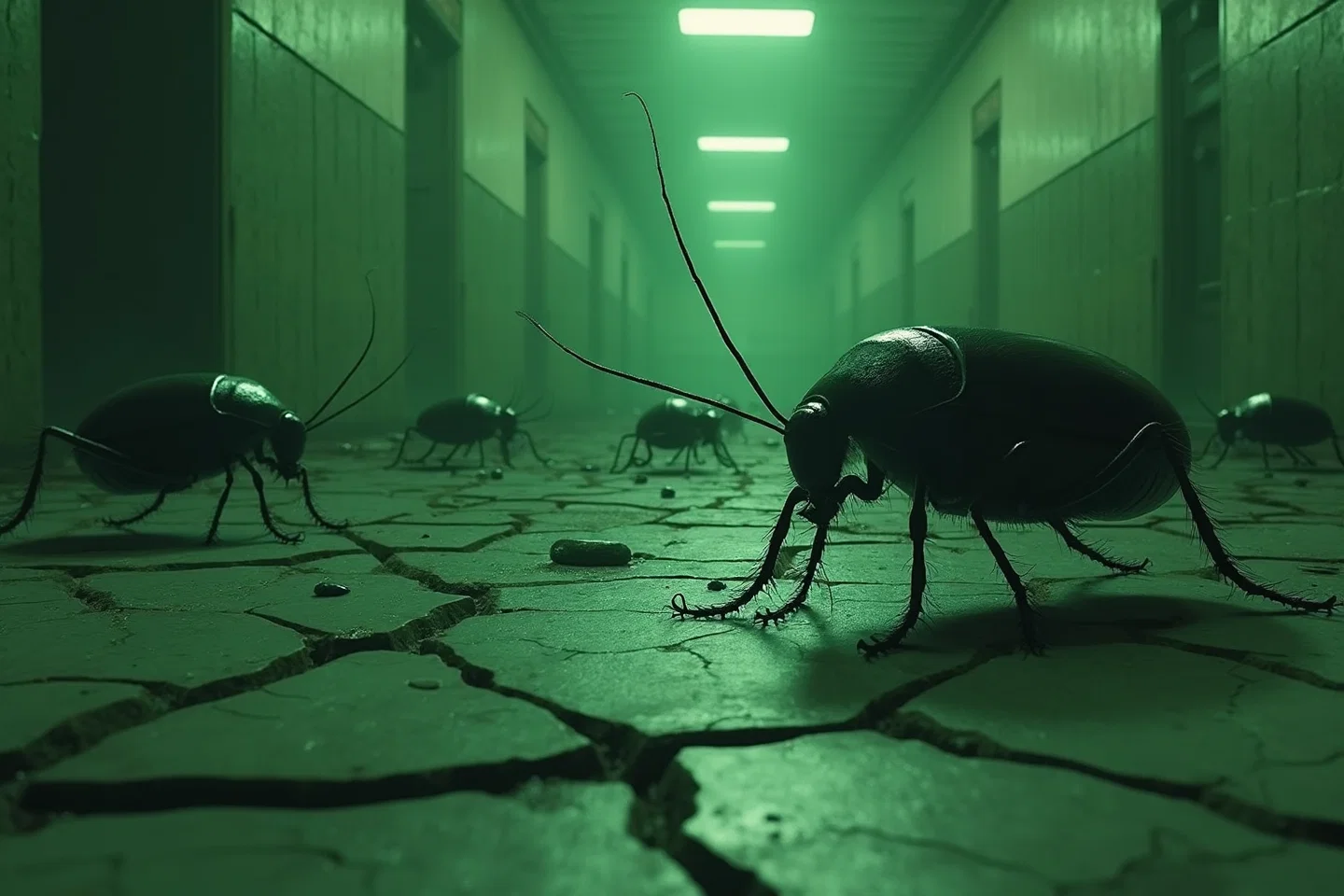 Sonhar com Baratas: 7 Significados Ocultos e Interpretações