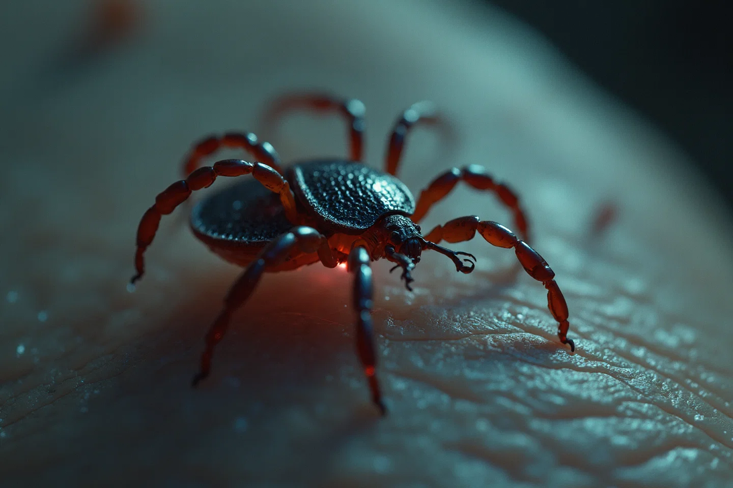 Sonhar com Carrapato: Significados e Interpretações Simbólicas