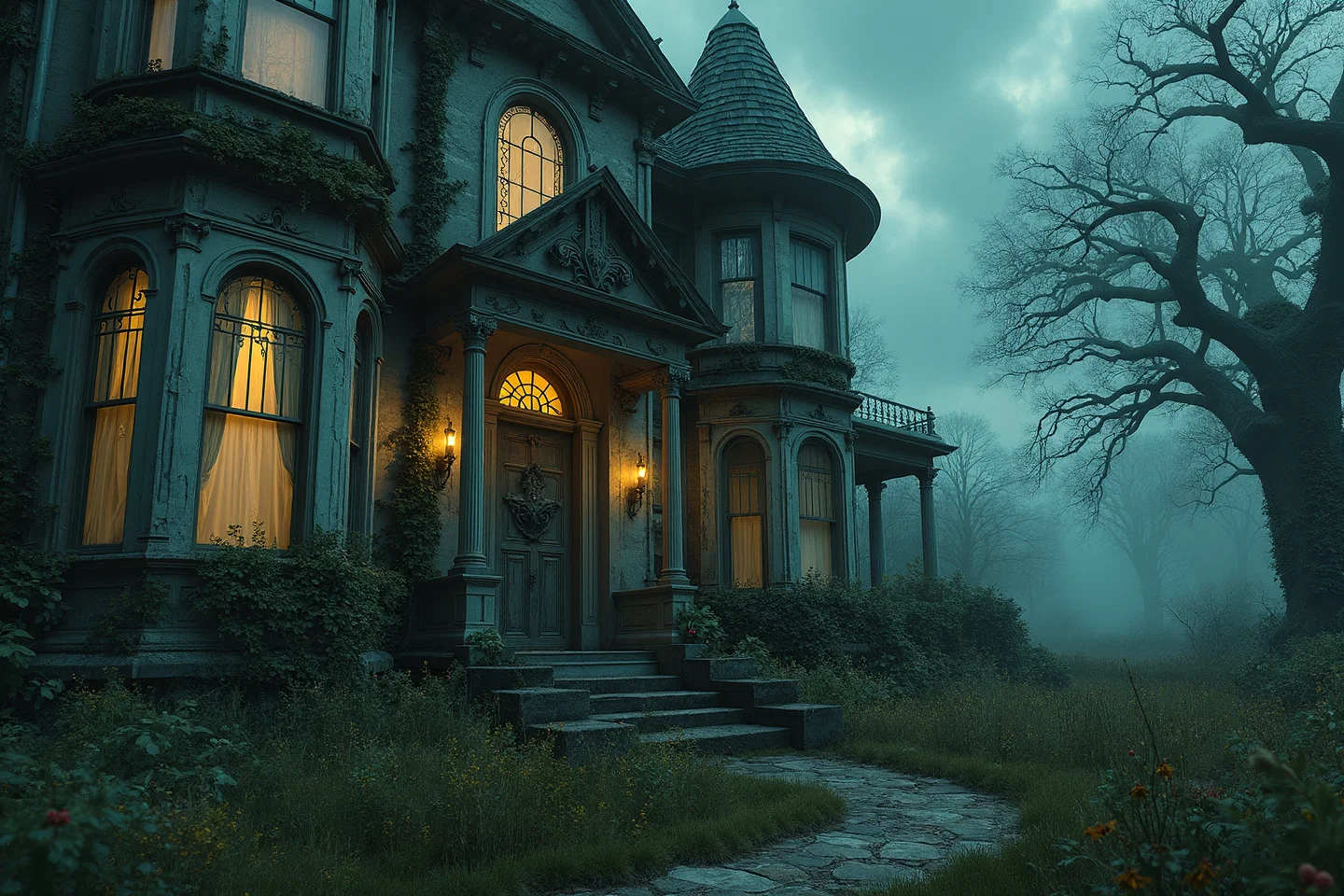 Sonhar com Casa Velha – Significados e Interpretações