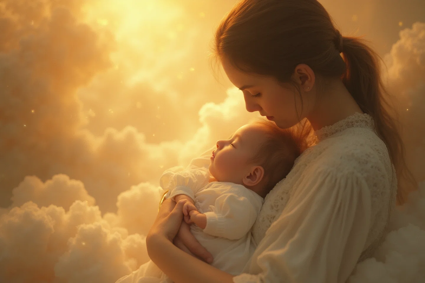 Sonhar com Criança no Colo: Significados e Interpretações