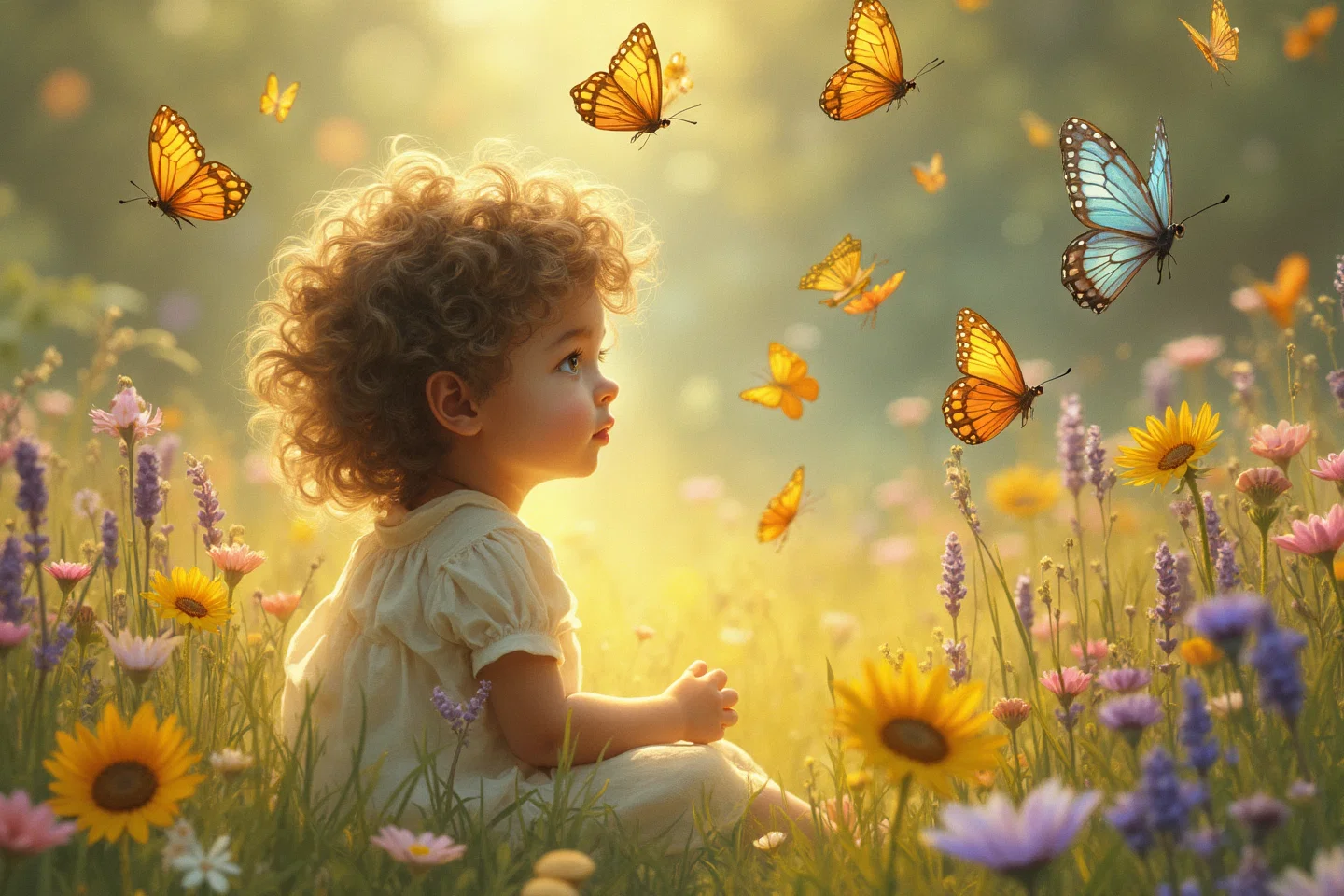 Sonhar com Criança Pequena: Significados Espirituais e Psicológicos