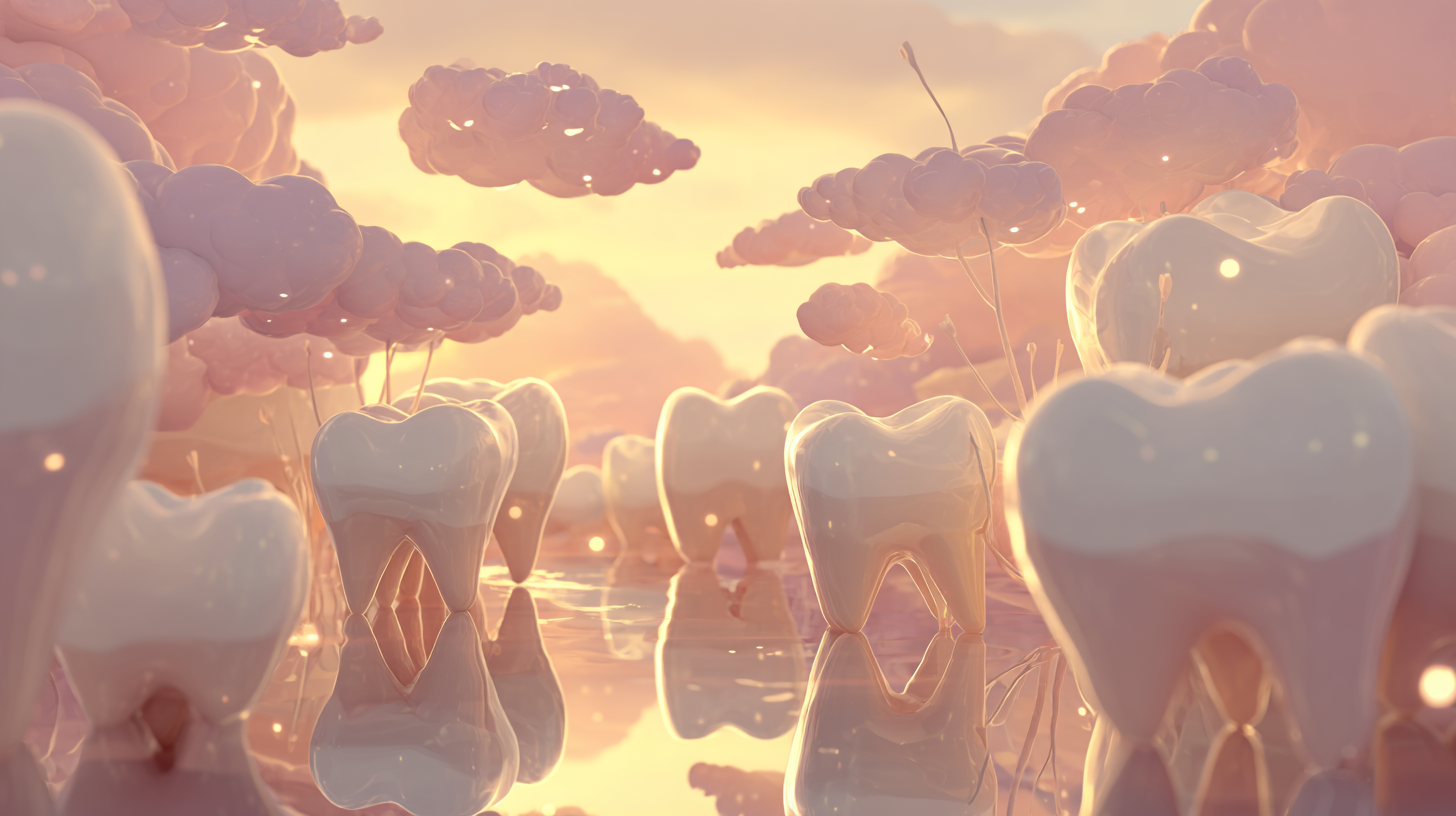 Sonhar com Dente Mole