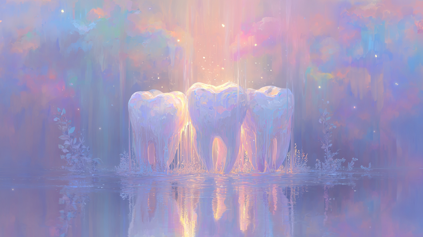 Sonhar com Dente Podre