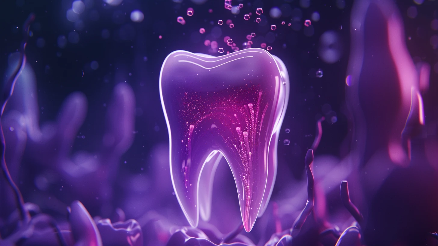 Sonhar com dente sangrando