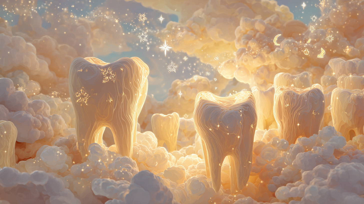 Sonhar com Dente: O que significa?