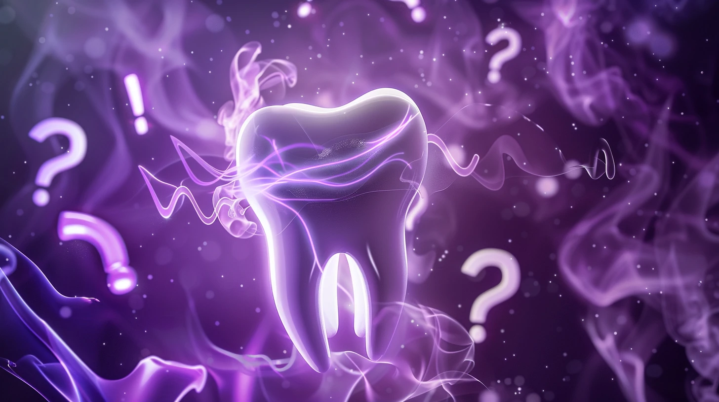 Sonhar com dente — simbolismo e significado