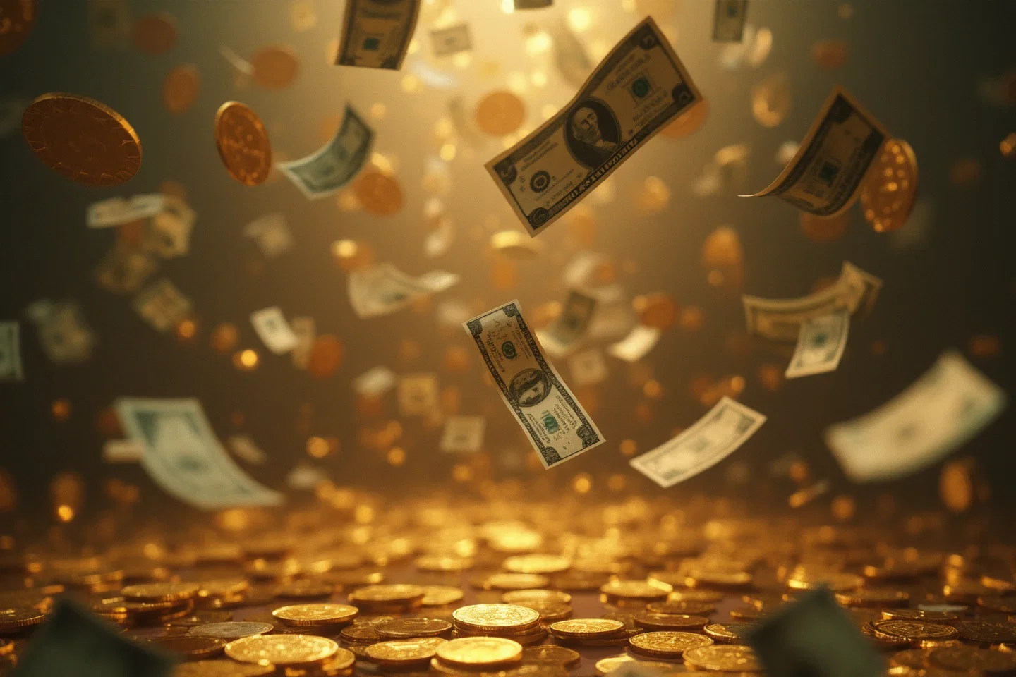 Sonhar com Dinheiro: O Que Revela Sobre Seus Desejos e Medos?