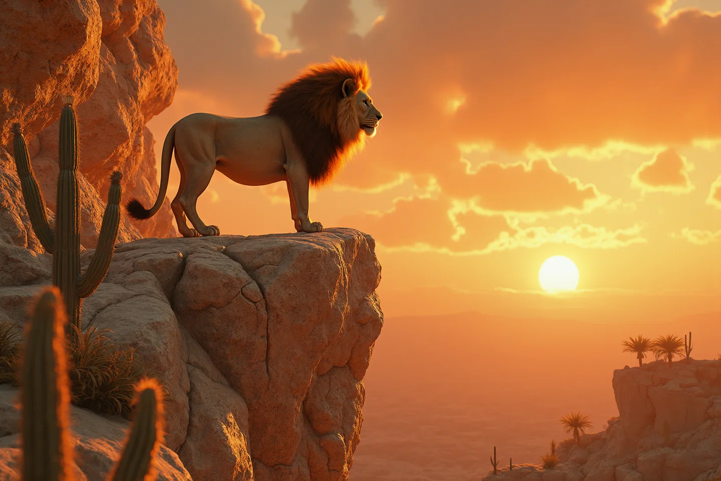 Sonhar com Leão: 7 Significados Ocultos e Interpretações Simbólicas