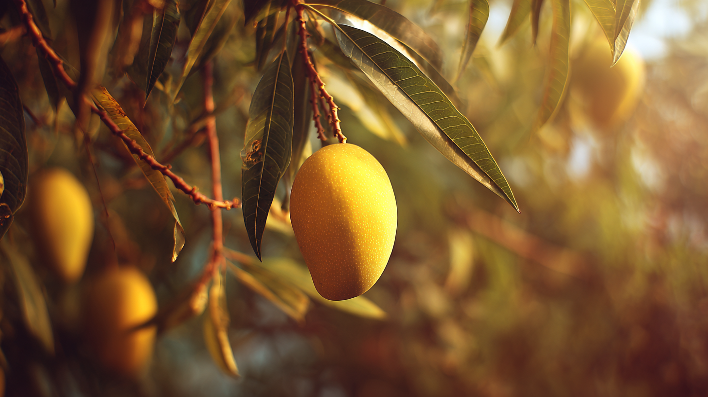 Sonhar com Manga Amarela