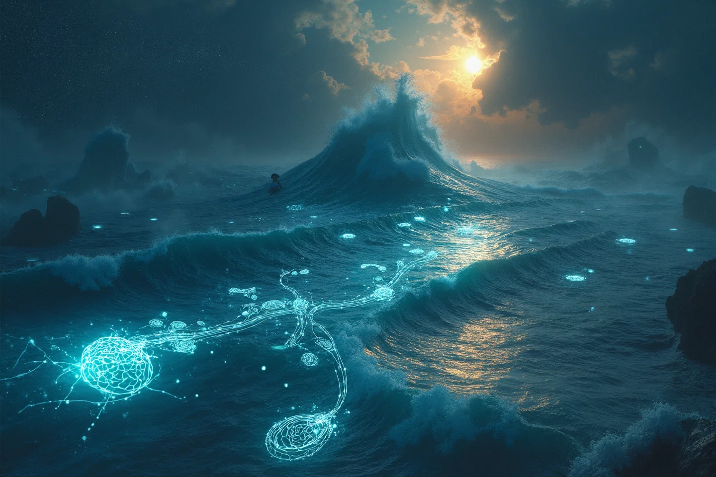 Sonhar com Mar: 9 Significados Profundos Sobre Emoções e Inconsciente