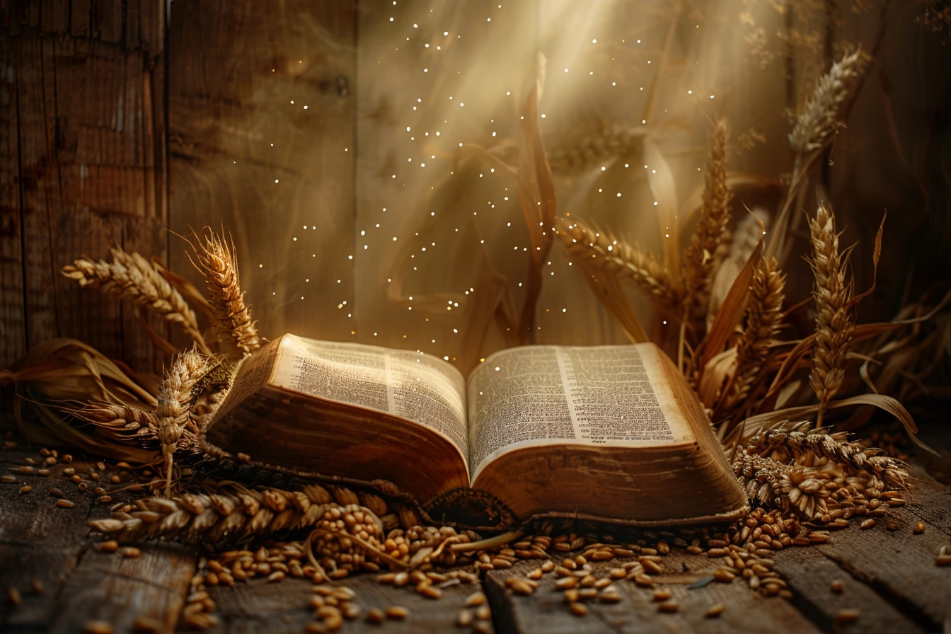 Sonhar com Milho na Bíblia: Significado Espiritual e Interpretações