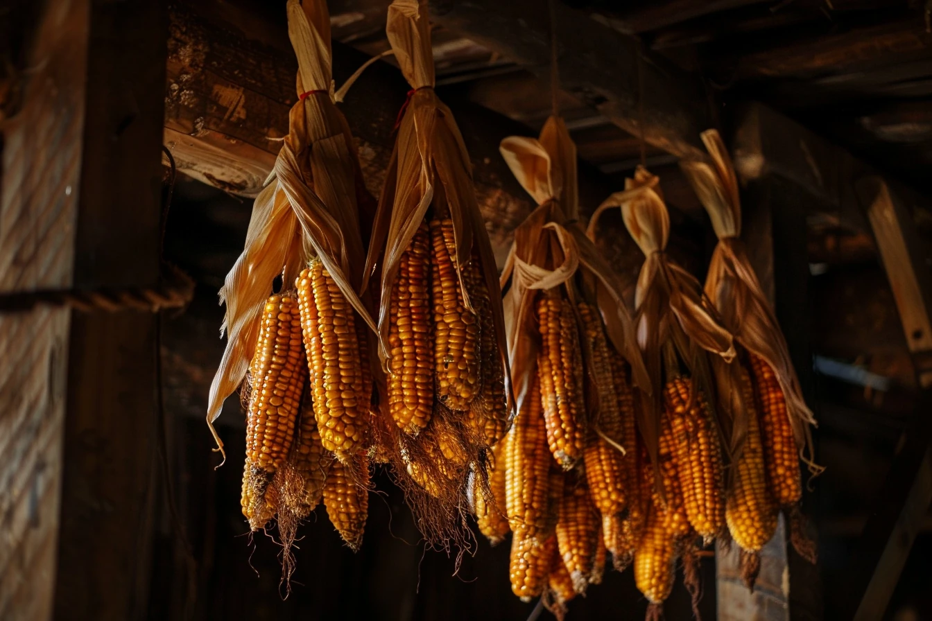 Sonhar com Milho Seco: Significados e Interpretações