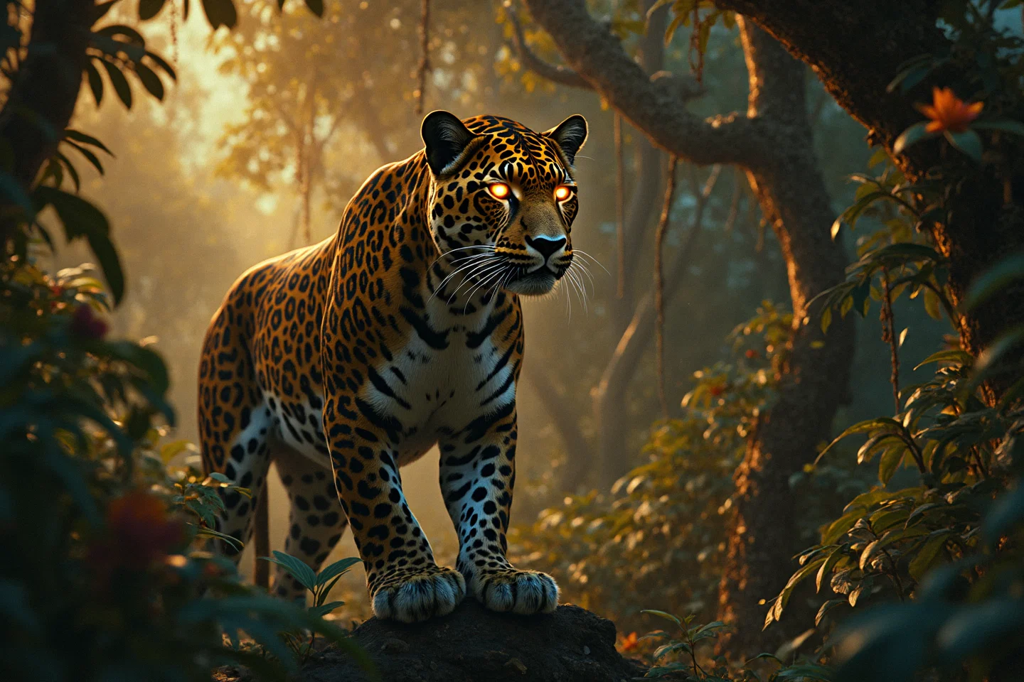 Sonhar com Onça: Significados, Simbologias e Interpretações