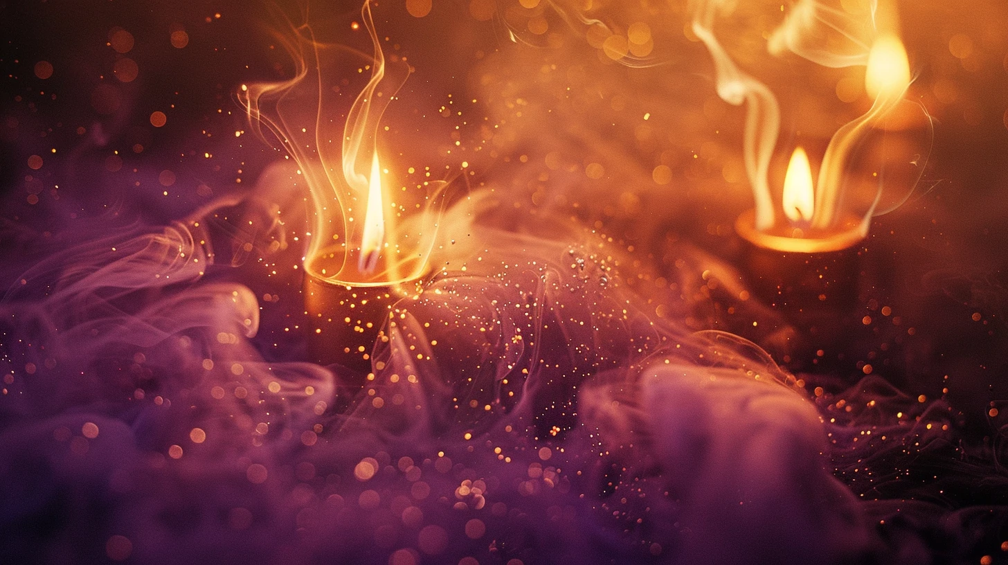 Ouro brilhante em contexto sagrado e bíblico, luz divina