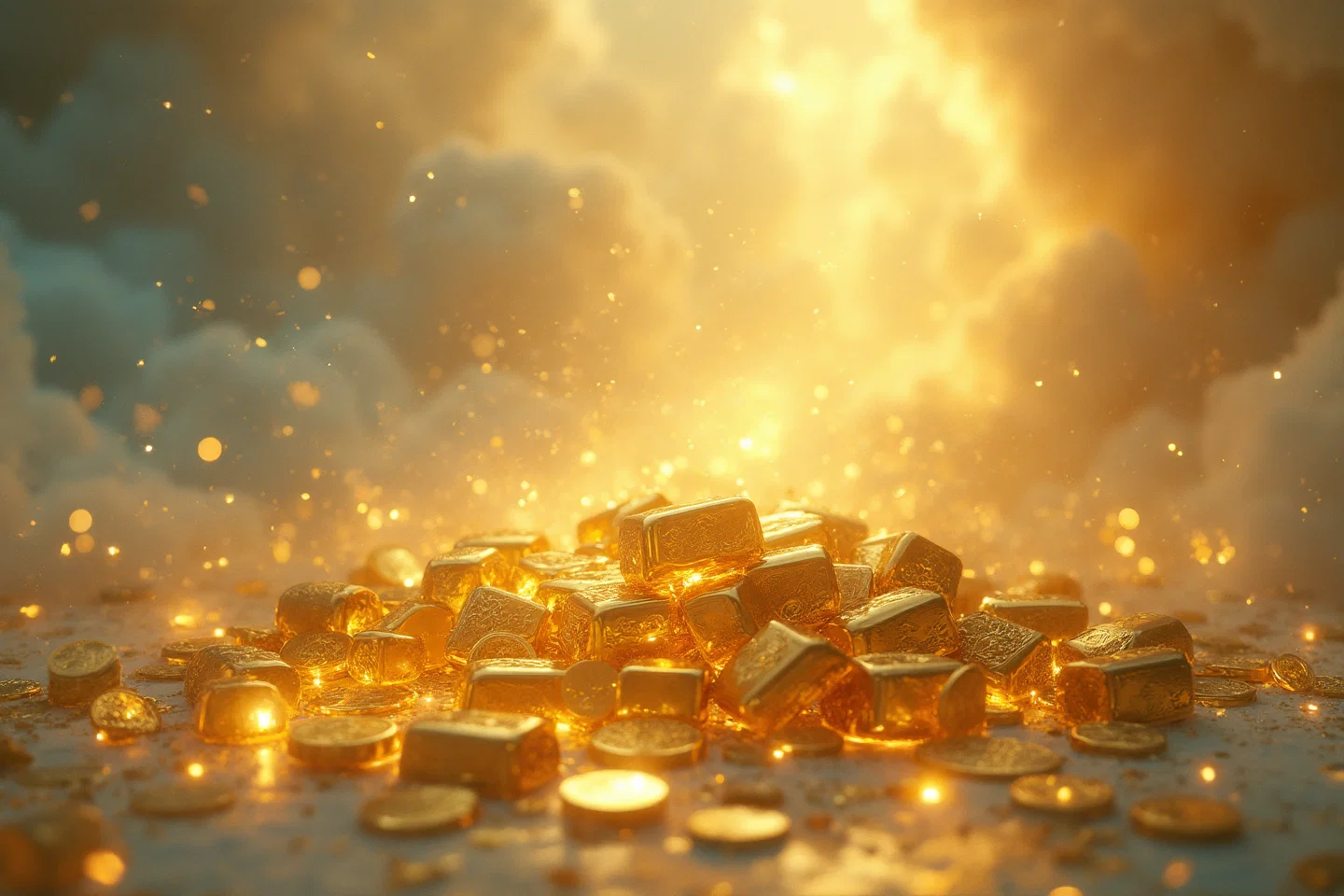 Sonhar com Ouro: Significados, Interpretações e O Que Cada Cenário Revela