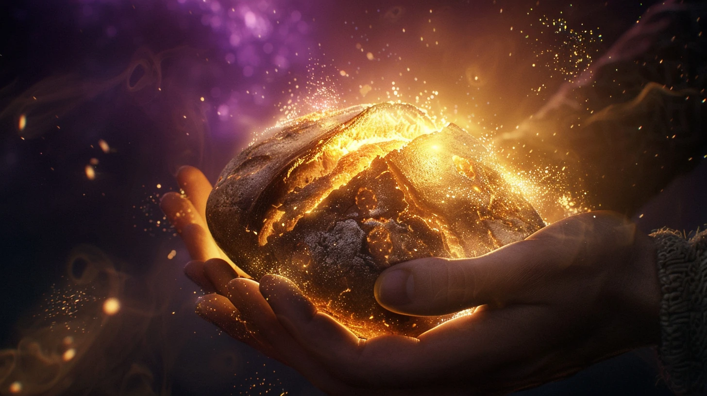 Significado do pão nos sonhos