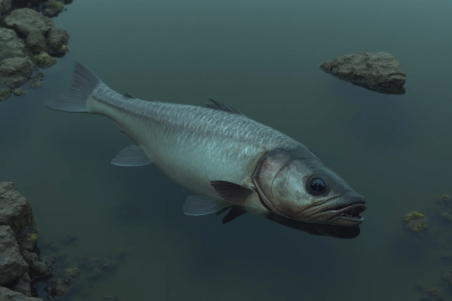 Sonhar com Peixe Morto: Significados e Interpretações