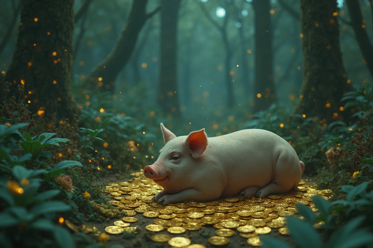Sonhar com Porco: Significados e Interpretações