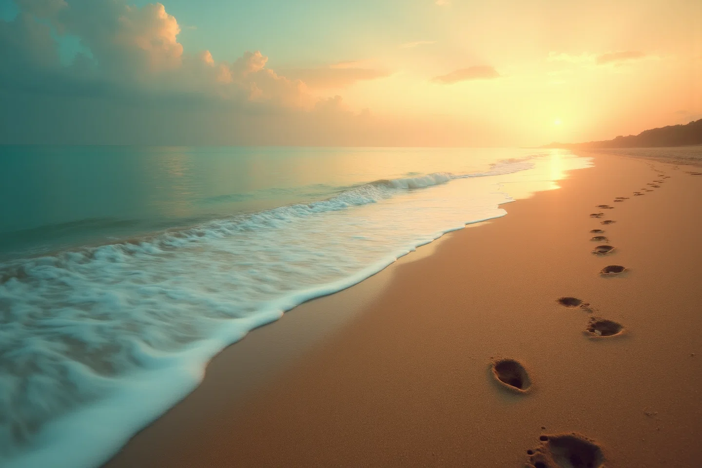 Sonhar com Praia: Significados e Interpretações