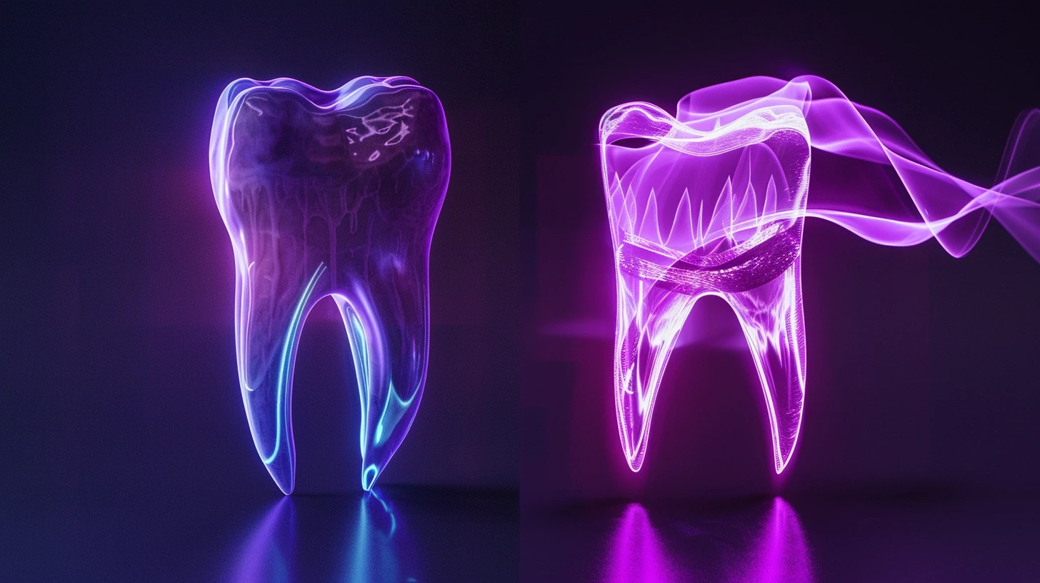 Significado emocional de sonhar com dentadura na mão