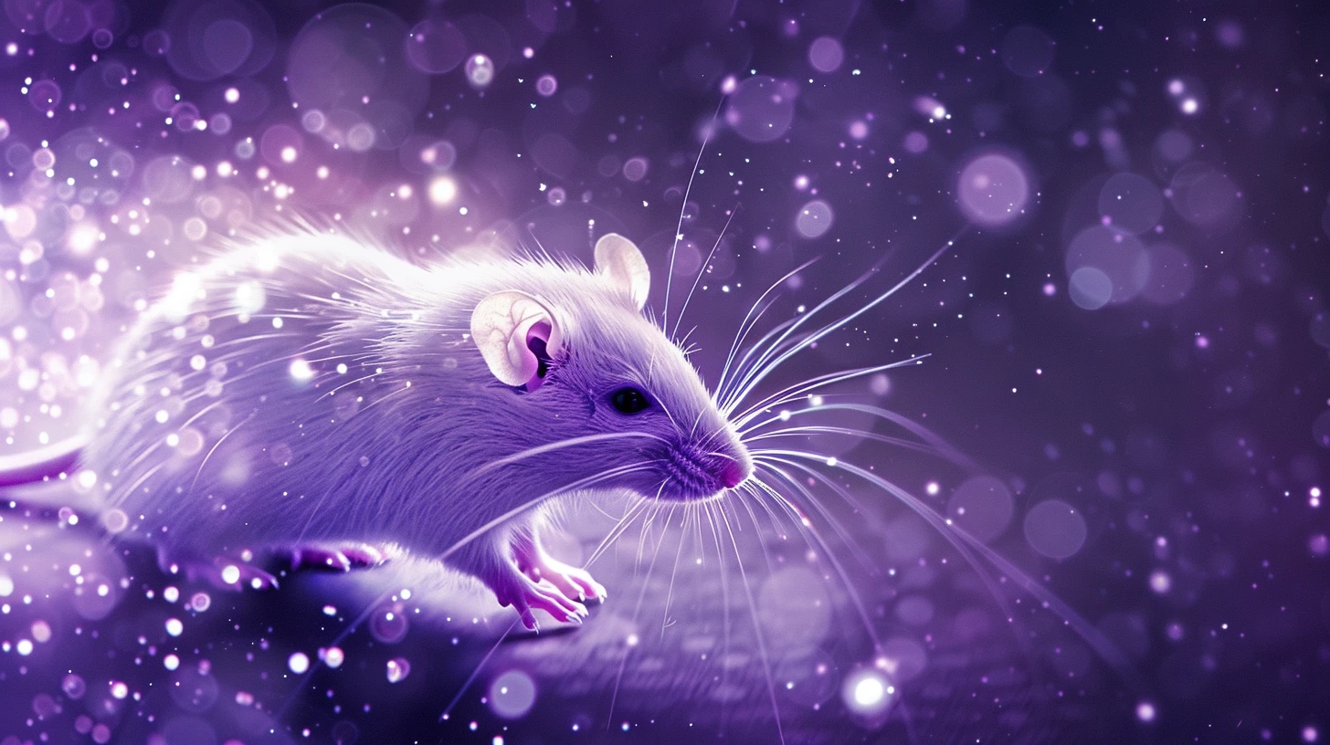 Sonhar com Rato Branco: Significado e Interpretação