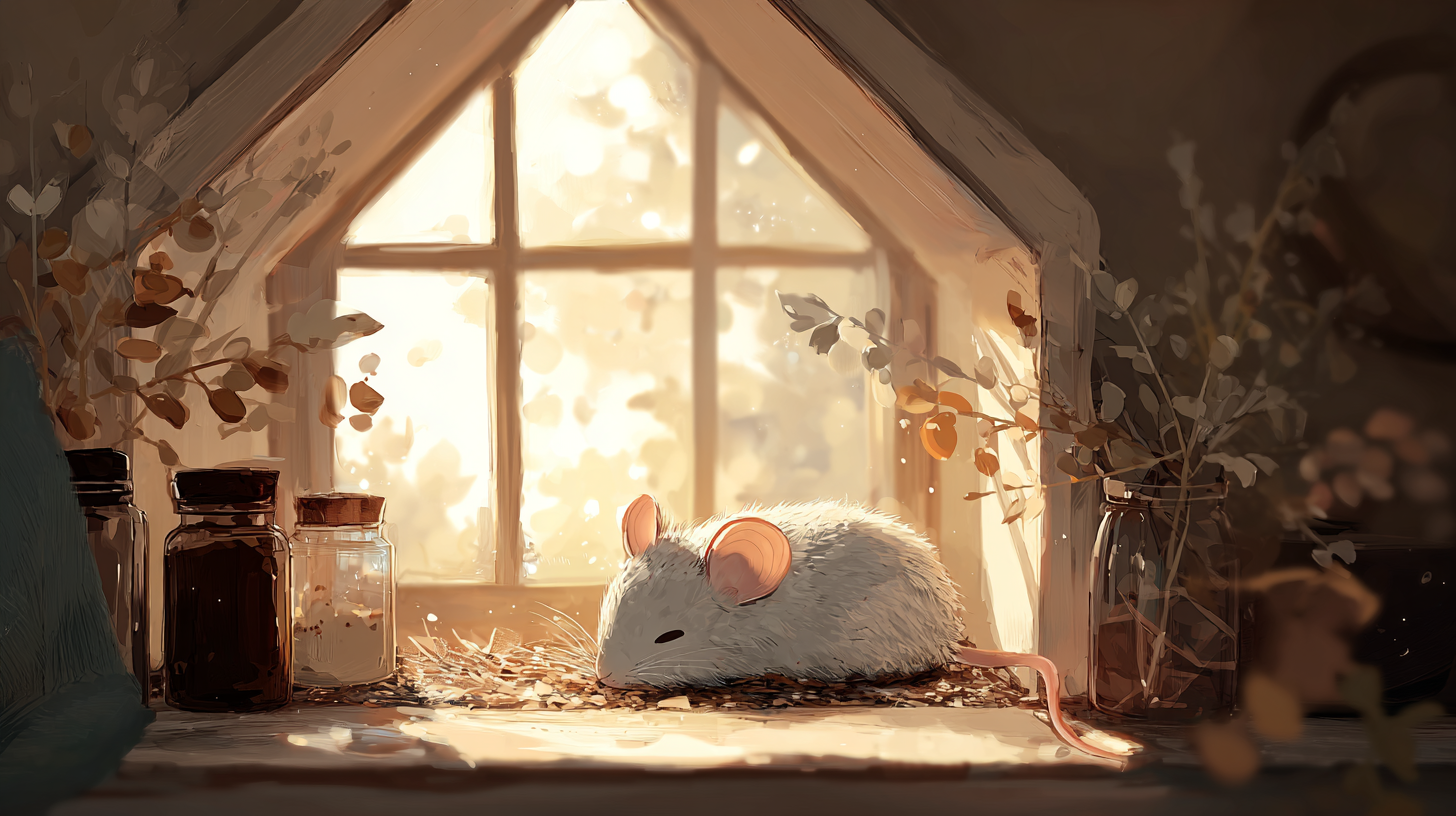 Sonhar com rato dentro de casa
