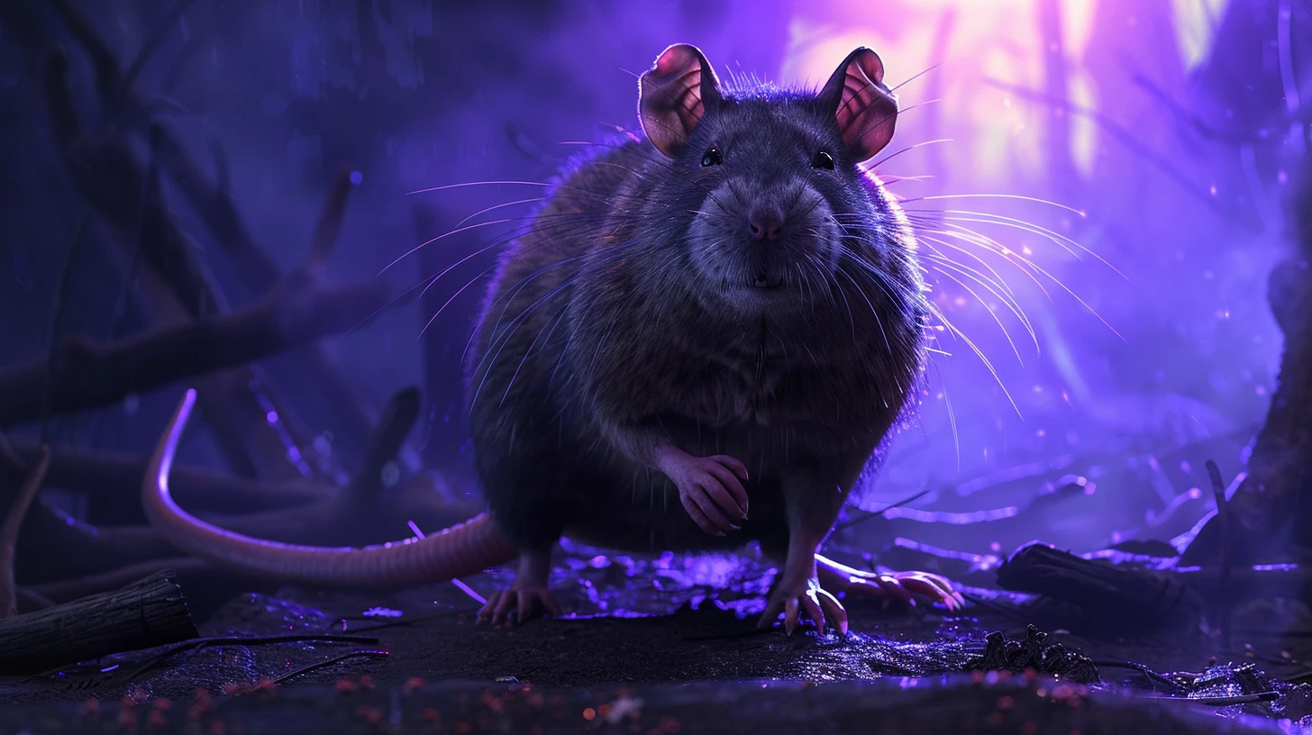 Sonhar com rato grande: significado e interpretação