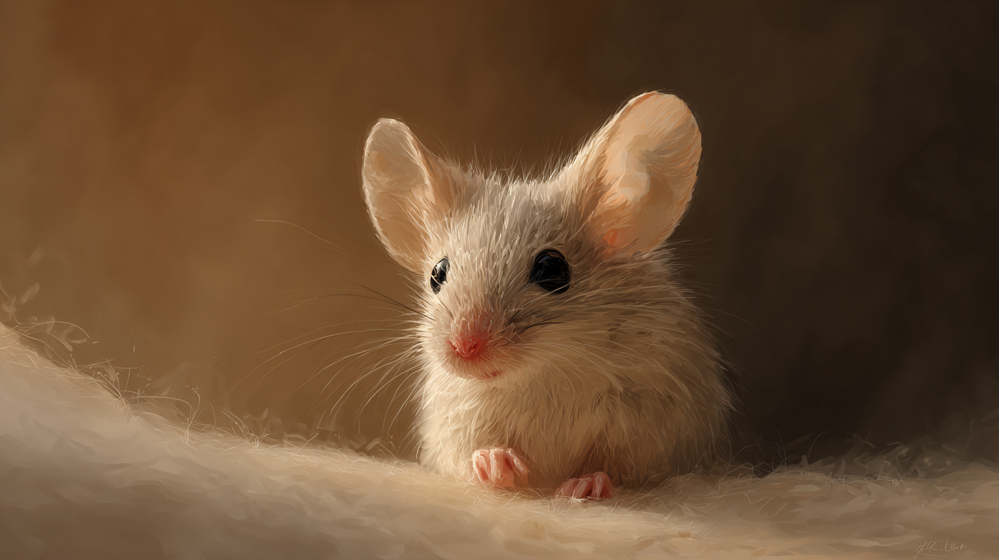 Sonhar com rato pequeno