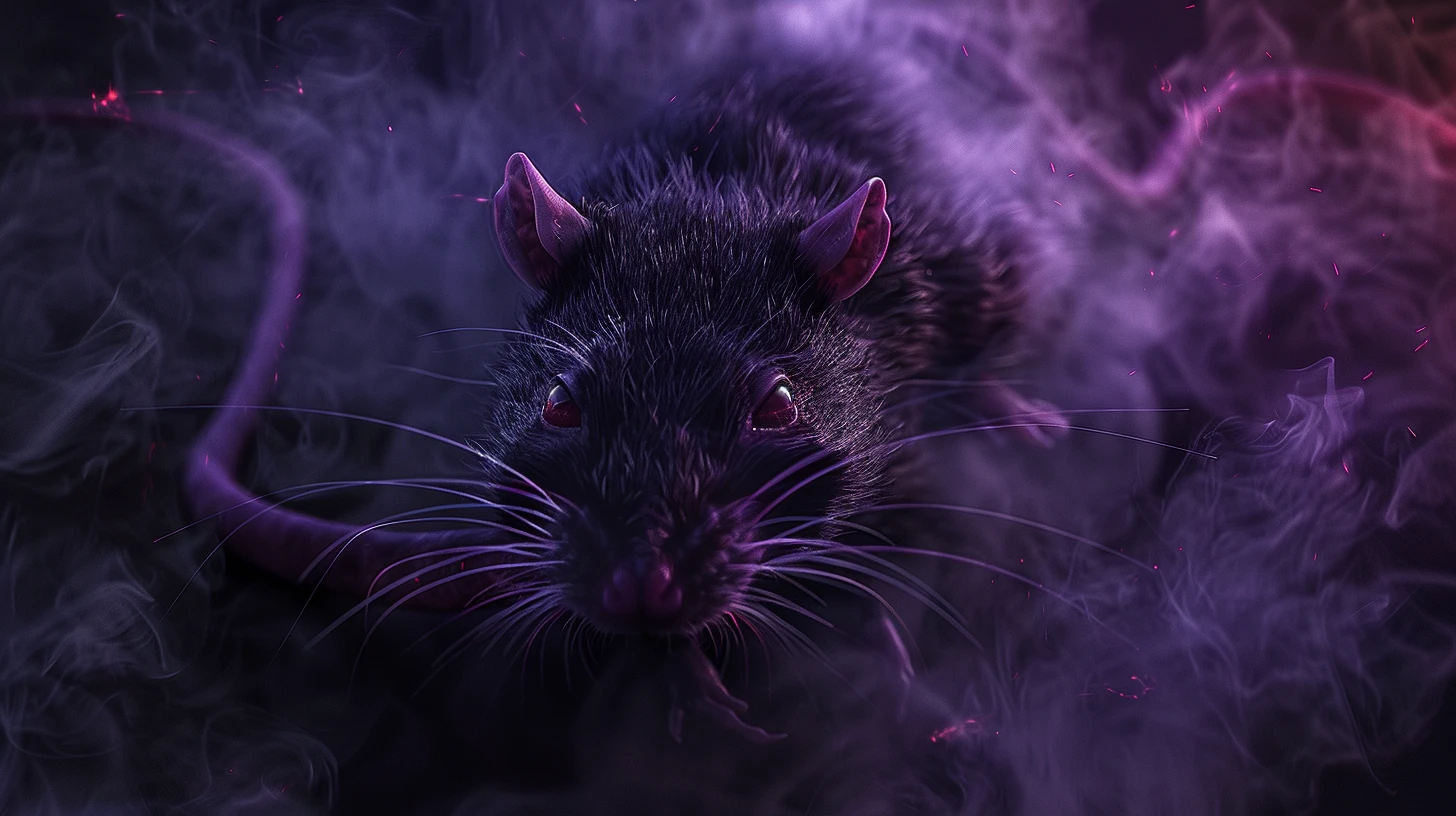 Sonhar com Rato Preto: Significado e Interpretação