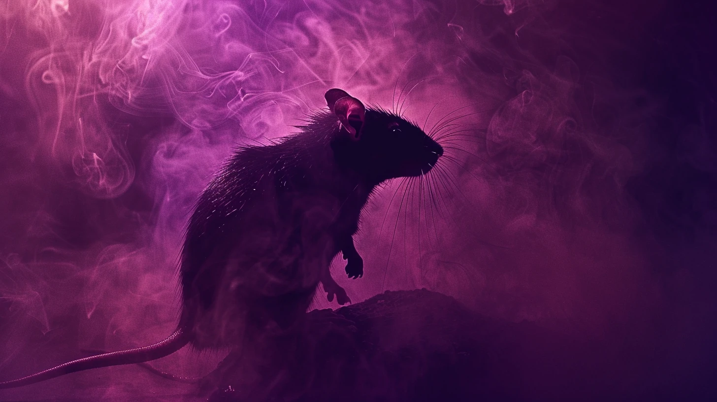 Sonhar com rato preto: alerta e atenção