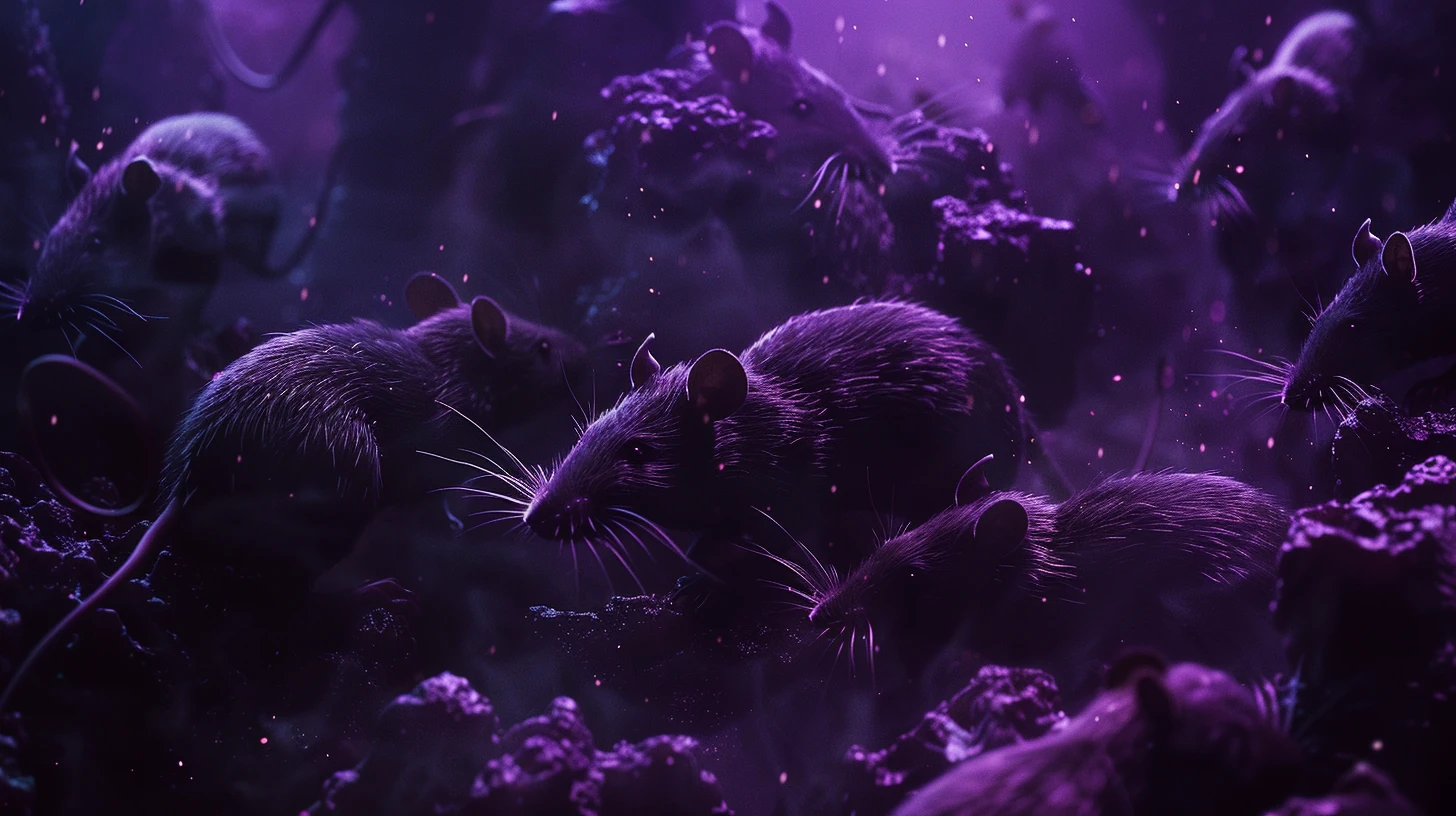 Rato preto nos sonhos: o que seu subconsciente revela