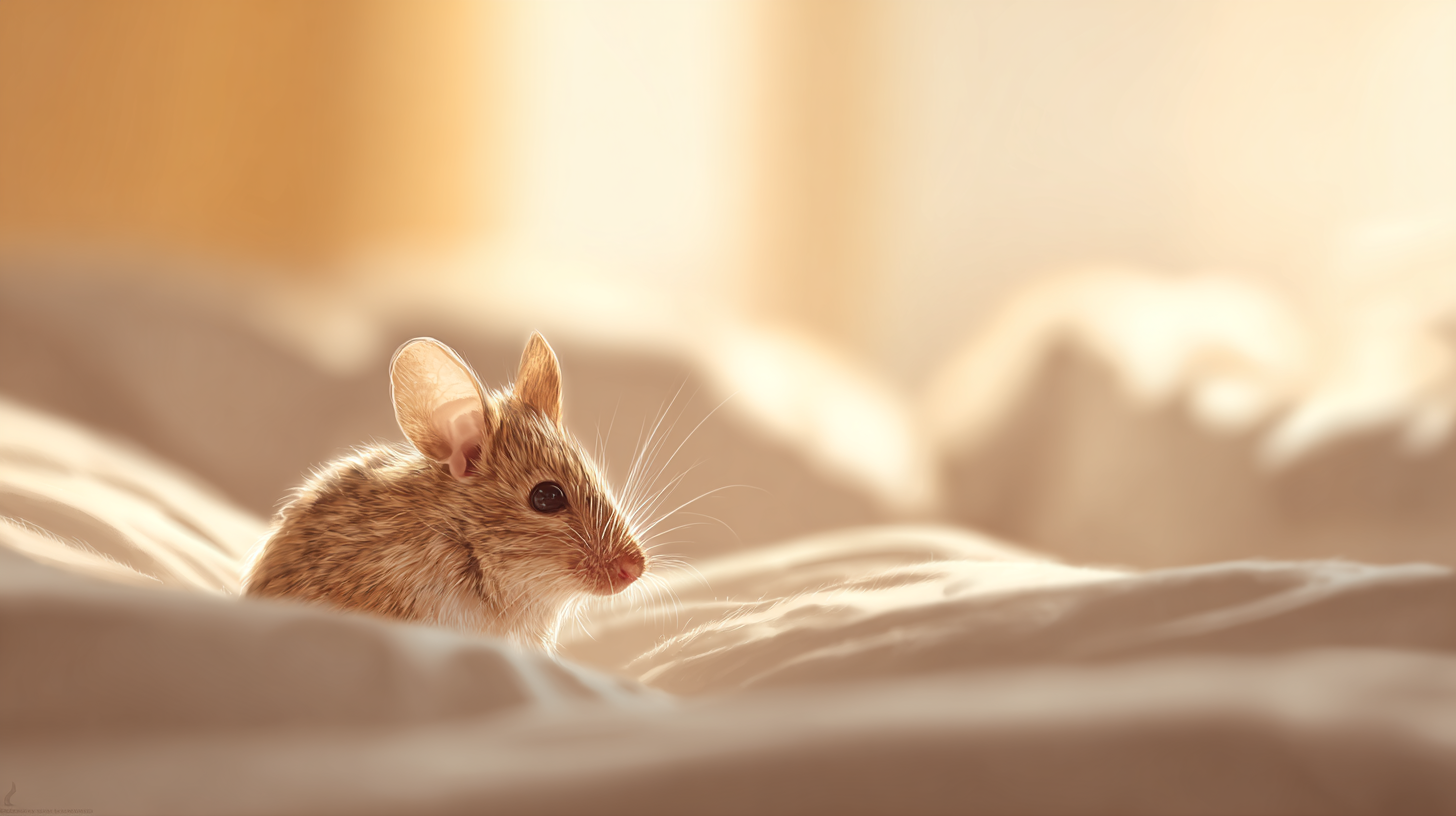 Sonhar com rato vivo