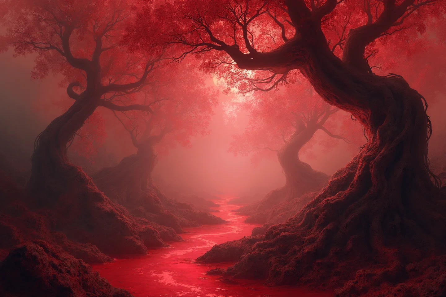 Sonhar com Sangue: Significados e Interpretações Profundas