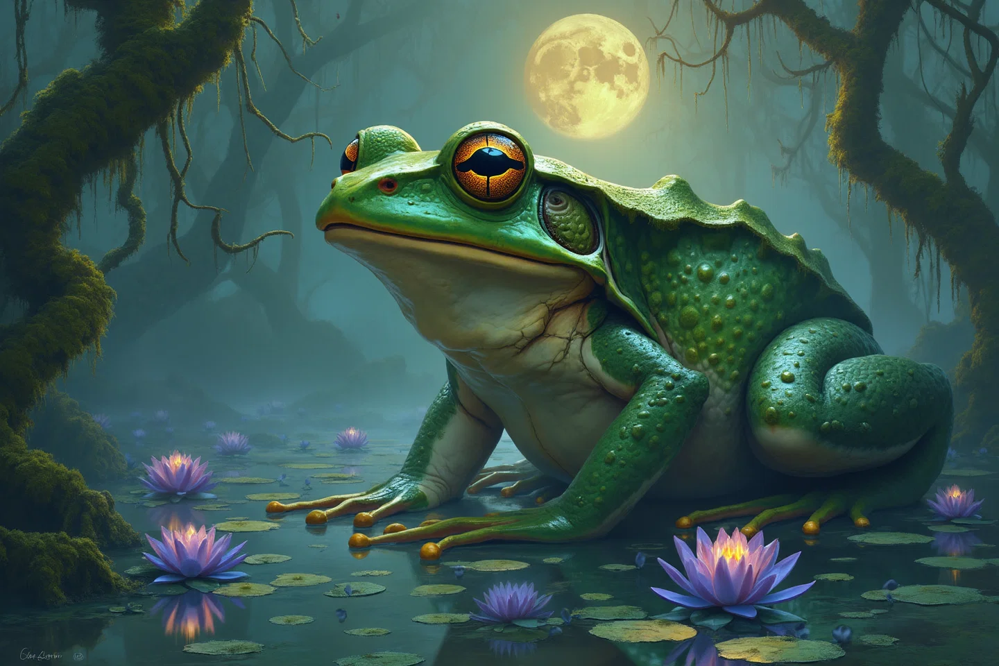 Sonhar com Sapo Grande: Significados e Interpretações