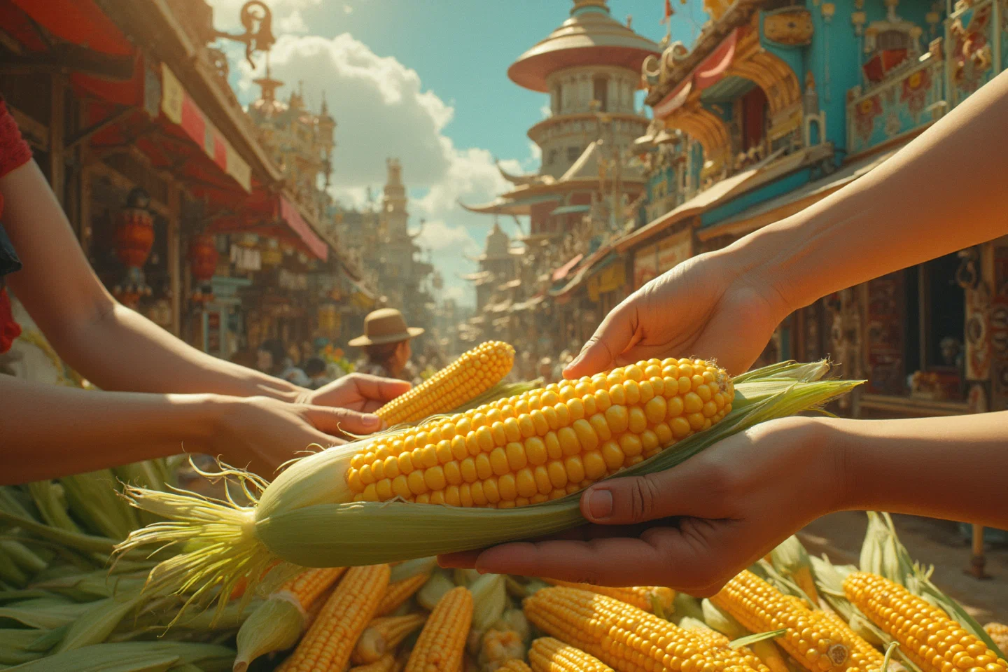 Sonhar Comprando Milho: Significados, Simbolismos e Interpretações