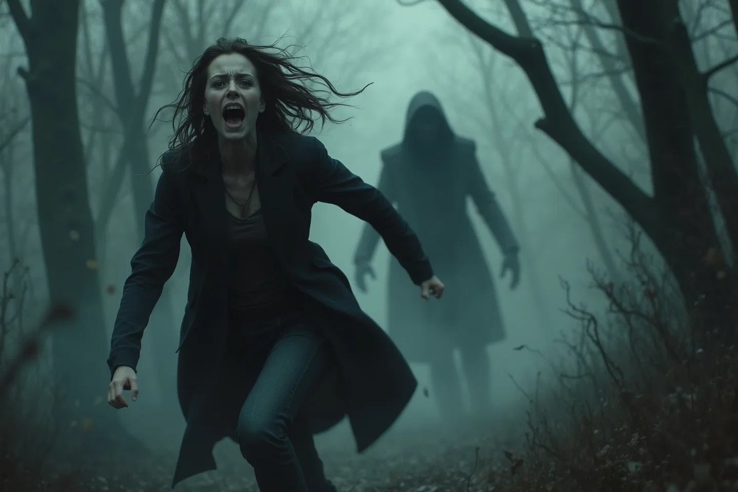 Sonhar Fugindo de Alguém: 10 Significados e O Que Seu Inconsciente Quer Dizer