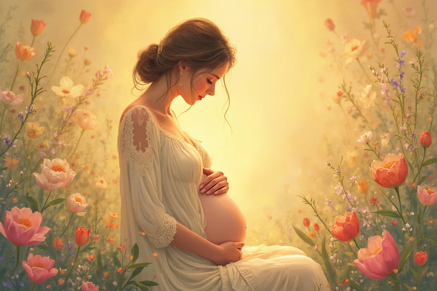 Sonhar que Está Grávida: 9 Significados Profundos Que Revelam Mudanças Importantes na Sua Vida