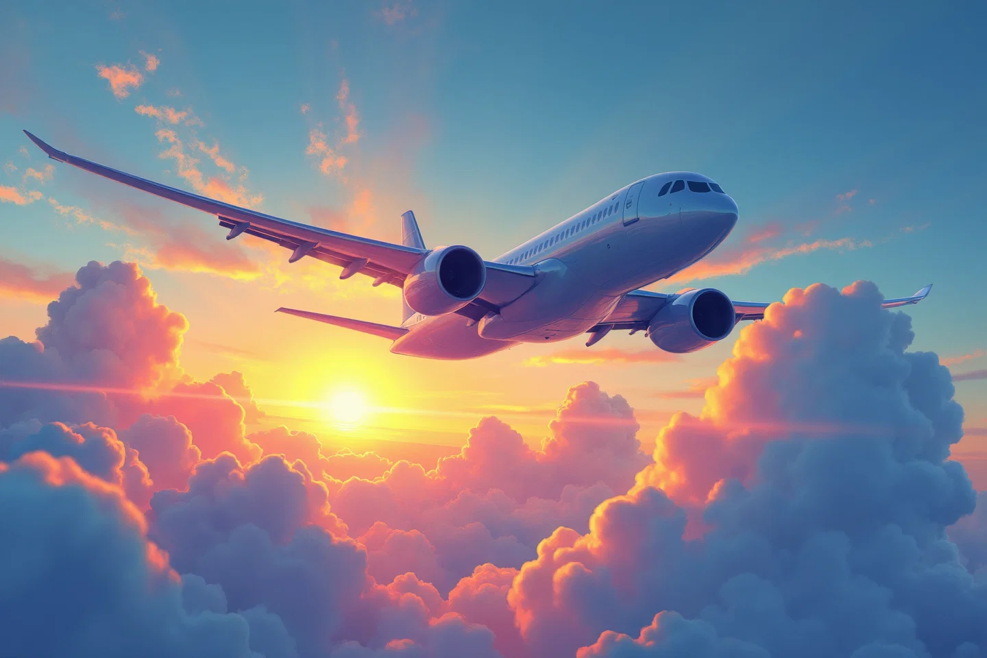Sonhar com Avião