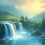 Sonhar com Muita Água