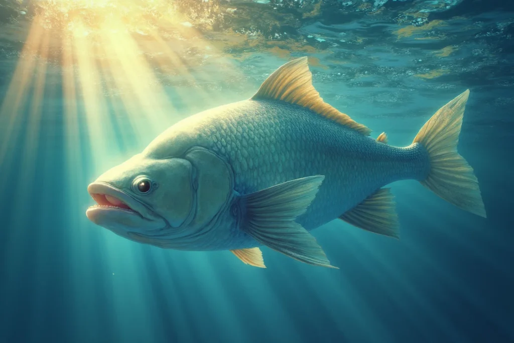 Sonhar com Peixe Grande