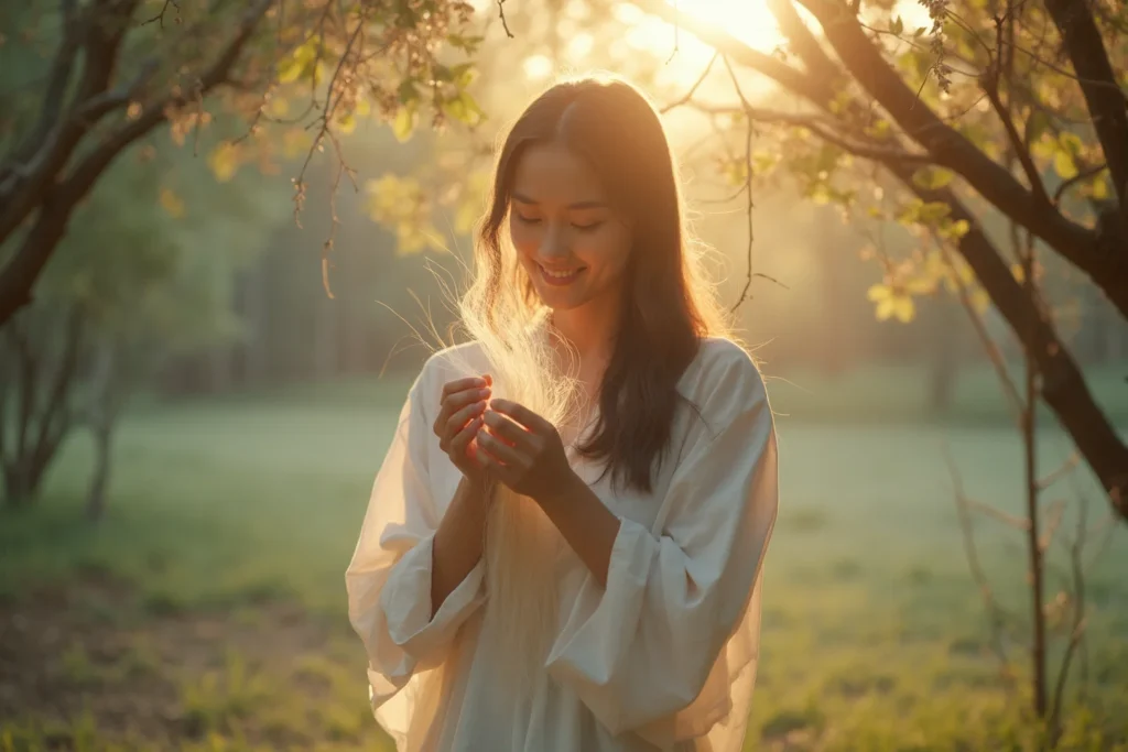 Sonhar com Cabelo Caindo