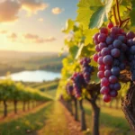 Sonhar com Pé de Uva Carregado