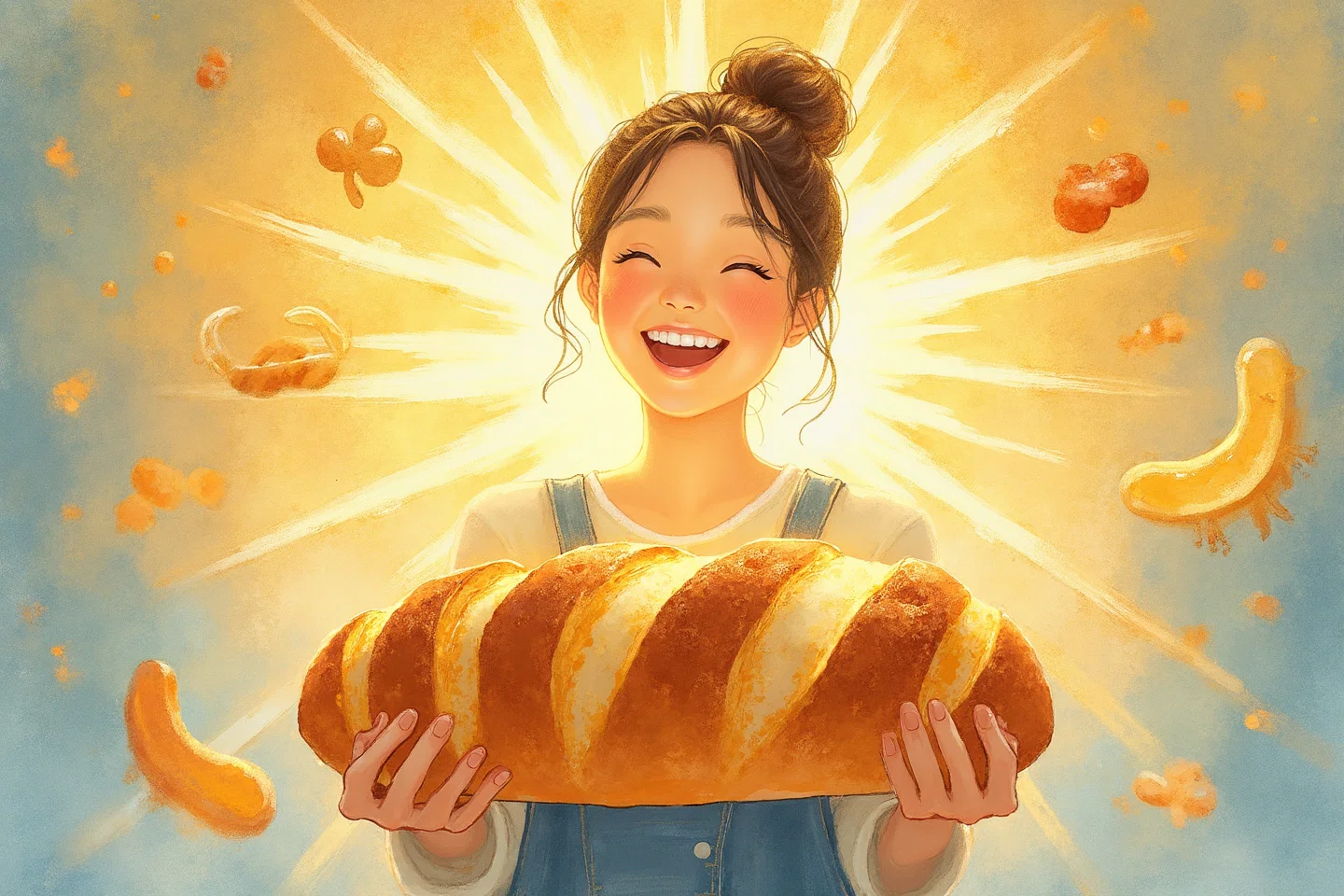 Sonhar com pão jogo do bicho